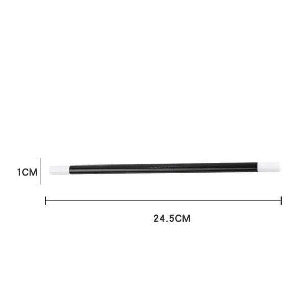 Planet Gates Self Rising Magic Stick Magic Wand Street Close-up Magic Easy to Learn for Beginners Party Performance Props Puzzle Toys DDJ