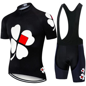 Planet Gates set 1 / S 2024 ProTeam FDJ maillot ciclismo hombre cycling jersey 자전거 의류 사이클링 장비 자전거의류 short esportivo masculino fietskleding heren