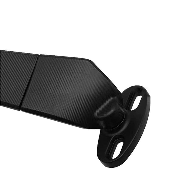 Planet Gates Set 1set Motorcycle Modified Universal Fixed Wind Wing Rearview MirrorSpoiler For Kawasaki For Yamaha For Honda For Ducati