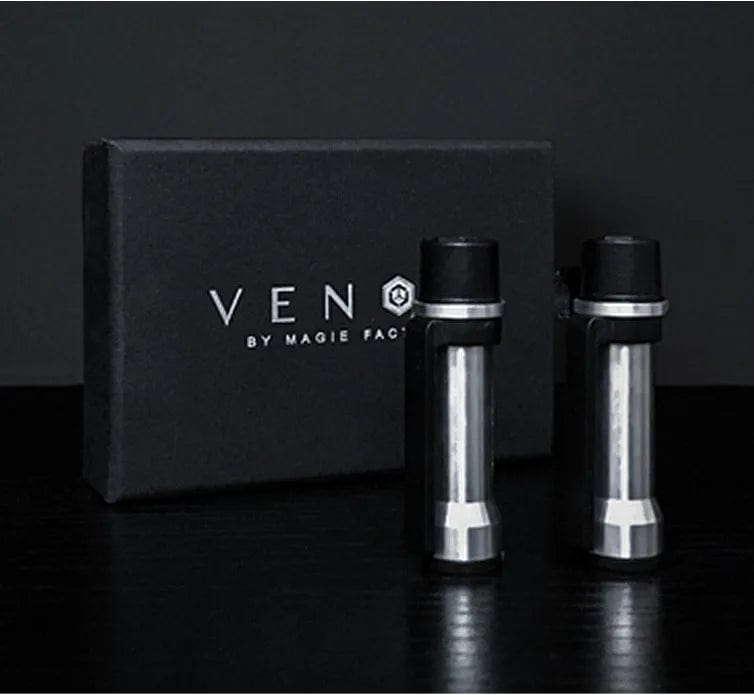 Planet Gates Set combination Venom Project Floating System Magic Tricks Professional Magician Floating Prop Close Up Street Illusion Gimmick