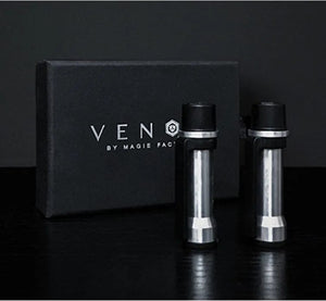 Planet Gates Set combination Venom Project Floating System Magic Tricks Professional Magician Floating Prop Close Up Street Illusion Gimmick