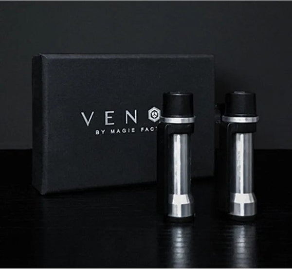 Planet Gates Set combination Venom Project Floating System Magic Tricks Professional Magician Floating Prop Close Up Street Illusion Gimmick