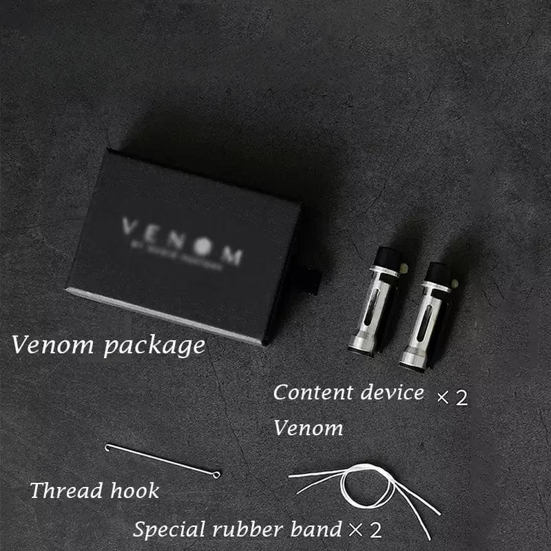 Planet Gates Set combination Venom Project Floating System Magic Tricks Professional Magician Floating Prop Close Up Street Illusion Gimmick