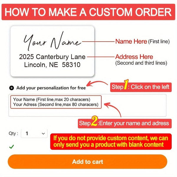 Planet Gates Set, Custom-Crafted Address Labels Transparent Waterproof For Sophisticated Correspondence And Event Mailings, These Personalized Stickers Offer Strong Adhesion And Resilience Against Weather Conditions