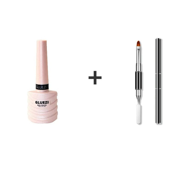 Planet Gates Set1 Clear UV Gradient Blossom Gel Nail Polish Blossoming Smook Effect Watercolor Nail Gel Soak off Functional Nail Gel 15ml