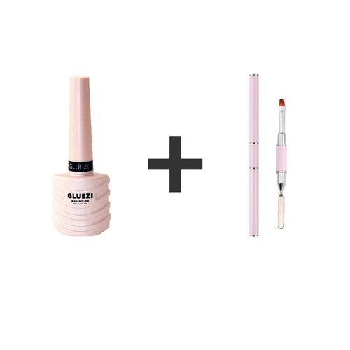 Planet Gates Set2 Clear UV Gradient Blossom Gel Nail Polish Blossoming Smook Effect Watercolor Nail Gel Soak off Functional Nail Gel 15ml