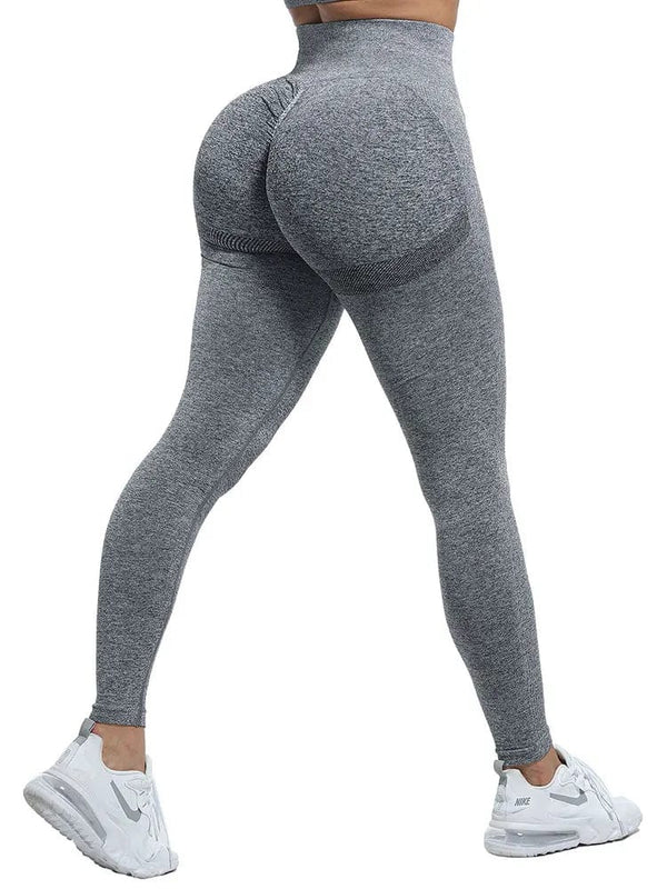 Planet Gates Sexy Women Leggings Bubble Butt Push Up Fitness Legging Slim High Waist Leggins Mujer Seamless Fitness Legging