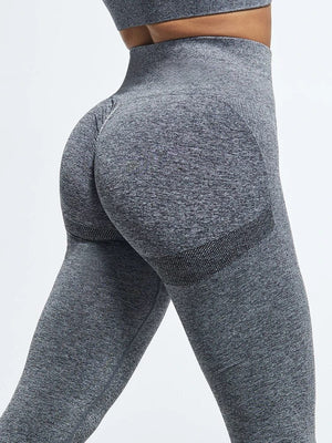Planet Gates Sexy Women Leggings Bubble Butt Push Up Fitness Legging Slim High Waist Leggins Mujer Seamless Fitness Legging