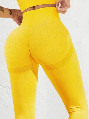 Planet Gates Sexy Women Leggings Bubble Butt Push Up Fitness Legging Slim High Waist Leggins Mujer Seamless Fitness Legging