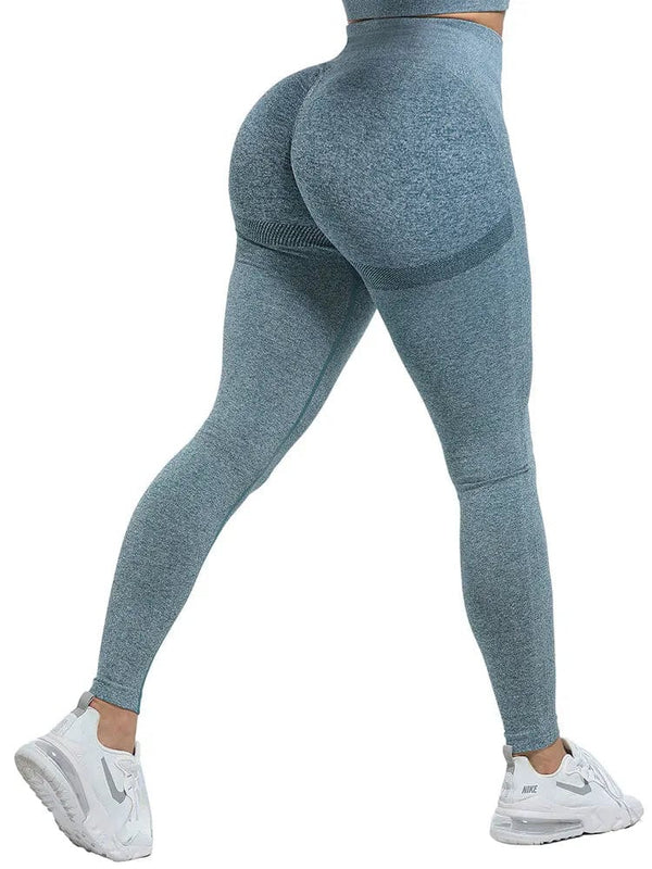 Planet Gates Sexy Women Leggings Bubble Butt Push Up Fitness Legging Slim High Waist Leggins Mujer Seamless Fitness Legging