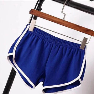 Planet Gates Sexy Yoga Shorts Sports Shorts Women Summer Anti Emptied Skinny Shorts Casual Lady Elastic Waist Beach Short Pants Gym Clothing
