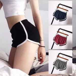 Planet Gates Sexy Yoga Shorts Sports Shorts Women Summer Anti Emptied Skinny Shorts Casual Lady Elastic Waist Beach Short Pants Gym Clothing