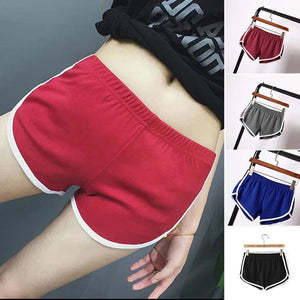 Planet Gates Sexy Yoga Shorts Sports Shorts Women Summer Anti Emptied Skinny Shorts Casual Lady Elastic Waist Beach Short Pants Gym Clothing