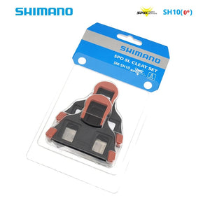 Planet Gates SH10 Shimano SM SH10 SH11 SH12 Road Bike Pedal Cleat Bicycle Pedal Cleats for R540 R550 R600 5600 5700 6700 6800 Bearing Pedal Cleats