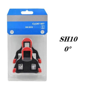 Planet Gates SH10 Shimano SPDSL Road Bike Pedal Cleat SH11 SH10 SH12 Self-locking Pedals Cleats Bicycle Clip for R540 R550 R8000 Original Parts