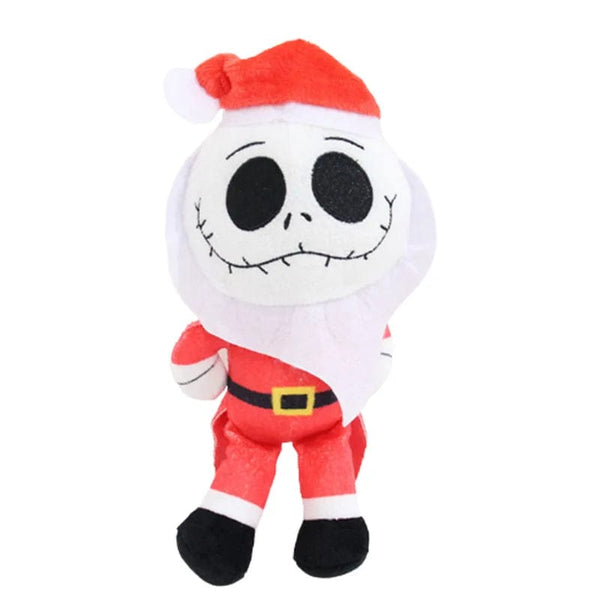 Planet Gates shendanlaoren 23cm The Nightmare Before Christmas Jack Skellington Sally Anime Cartoon Toy Children Kids Halloween Toy Gift
