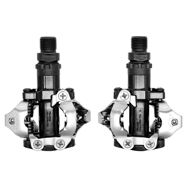 Planet Gates Shimano PD M520 Mountain Bike Pedal for Deore SLX XT MTB Bicycle Self-locking Lock Feet Bicycle Parts Bike Accessories