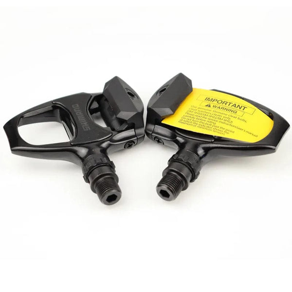 Planet Gates Shimano PD-R540 Pedal Road Bike Self-locking Pedals with SH11 Cleat Bicycle R540 Self-locking Road Pedal Cycling Locking Pedal