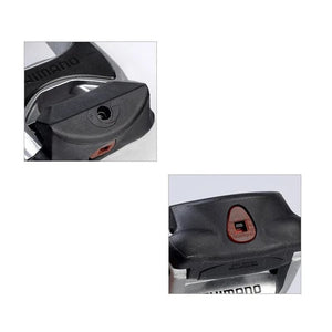 Planet Gates Shimano PD-R540 Pedal Road Bike Self-locking Pedals with SH11 Cleat Bicycle R540 Self-locking Road Pedal Cycling Locking Pedal