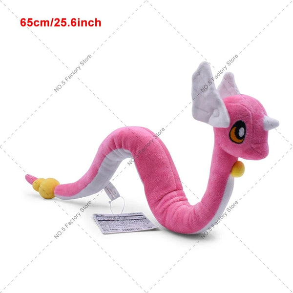 Planet Gates Shiny Dragonair 18 Styles Shiny Charizard Plush Toys Pokemon Mega Evolution X & Y Charizard Soft Stuffed Animals Toy Doll Gift for Children Kids