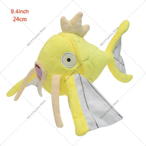 Planet Gates Shiny Magikarp Pokemon Peluche Kawaii Shiny Gyarados Plush Doll Magikarp Evolution Stuffed Animal Toys Birthday Festival Gift For Kids
