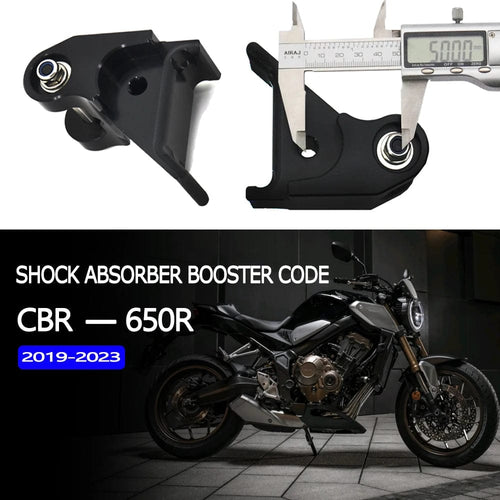 Planet Gates Shock absorber code FOR HONDA CBR650R CB650R CBR 650R CB 650R 2018 2019 2020 2021 2022 2023 Motorcycle accessories Frame trim cover stainless steel