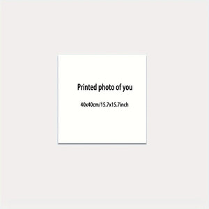 Planet Gates Side-scrolling / 40x40cm/15.7x15.7inch Unframed 1pc Customizable Unframed Canvas Poster, Personalized Custom Photo Canvas Poster, Share Your Favorite Memories & Most Cherished Moments, Perfect Gift For Friends & Family, Wall Art, Home Decor