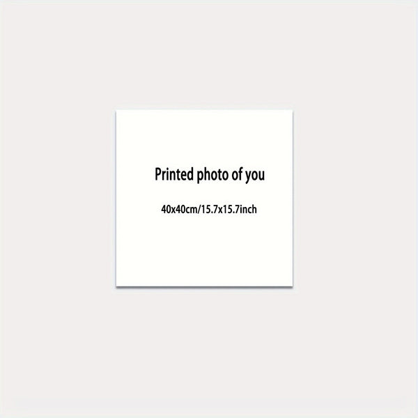 Planet Gates Side-scrolling / 40x40cm/15.7x15.7inch Unframed 1pc Customizable Unframed Canvas Poster, Personalized Custom Photo Canvas Poster, Share Your Favorite Memories & Most Cherished Moments, Perfect Gift For Friends & Family, Wall Art, Home Decor