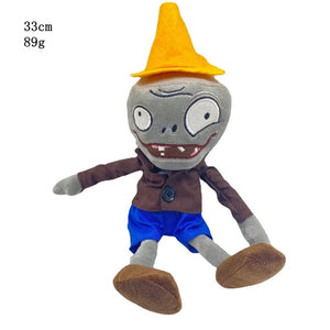 Planet Gates SIENNA 1pcs Plants vs Zombies Plush Toys 30cm PVZ Gargantuar Hats Pirate Duck Zombie Plush Stuffed Toys Doll Soft Toy Gifts for Kids