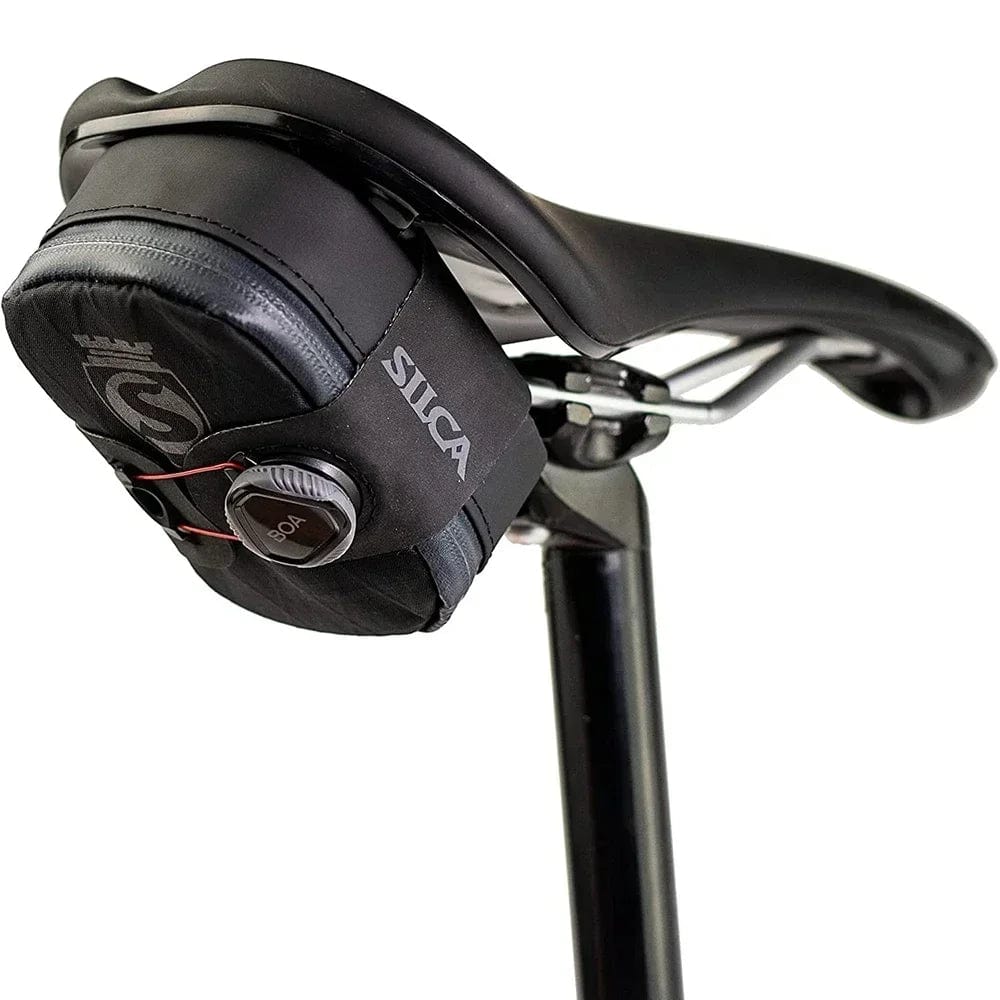 Planet Gates Silca  BOA MATTONE  Waterproof YKK Zipper Frame bag Saddle Top Tube Handleba bag