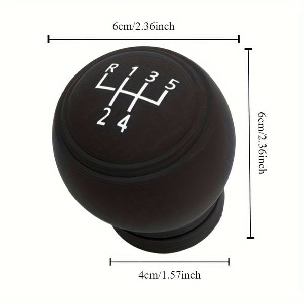 Planet Gates Silicone Car Gear Shift Sleeve Gear Lever Sleeve Suitable For Vw For Golf For Jetta For Bora For Passat