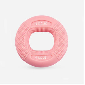 Planet Gates Silicone Finger Gripper Hand Resistance Band Gripping Ring Wrist Stretcher Finger Forearm Trainer Pow Exercise Carpal Expander