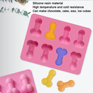 Planet Gates Silicone Ice Bucket Cup Mold Ice Cubes Tray Food Grade Quickly Freeze Ice Maker Box Frozen Drink Maker for Whiskey Accessrioes