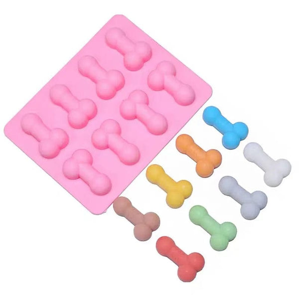 Planet Gates Silicone Ice Bucket Cup Mold Ice Cubes Tray Food Grade Quickly Freeze Ice Maker Box Frozen Drink Maker for Whiskey Accessrioes