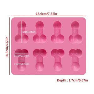 Planet Gates Silicone Ice Bucket Cup Mold Ice Cubes Tray Food Grade Quickly Freeze Ice Maker Box Frozen Drink Maker for Whiskey Accessrioes