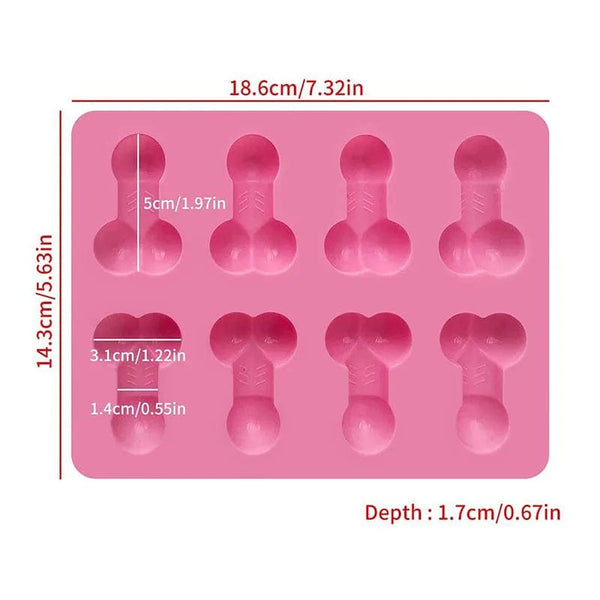 Planet Gates Silicone Ice Bucket Cup Mold Ice Cubes Tray Food Grade Quickly Freeze Ice Maker Box Frozen Drink Maker for Whiskey Accessrioes