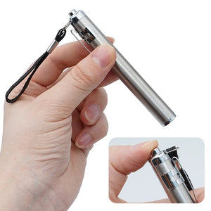 Planet Gates Silver / 1pcs Incubator Eggtester Egg Candling Lamp LED Super Cold Equipment Incubation Tool For Chicken Quail Eggs Incubation Tools