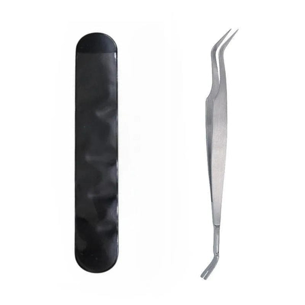 Planet Gates silver 2 In 1 Tick Remover Tool Professional Tick Removal Tweezers For Humans & Pets Pets Flea And Tick Removal Tick Remover Tools