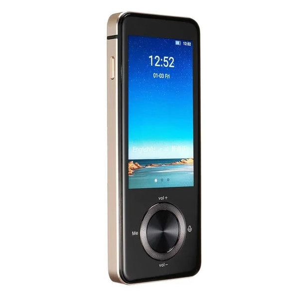Planet Gates silver 2024 Newest M9 Instant Voice Translator Portable Language Translator In Real-time Smart Translator Supports 12 offline languages
