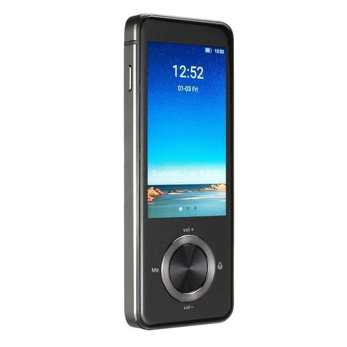 Planet Gates silver 2024 Newest M9 Instant Voice Translator Portable Language Translator In Real-time Smart Translator Supports 12 offline languages