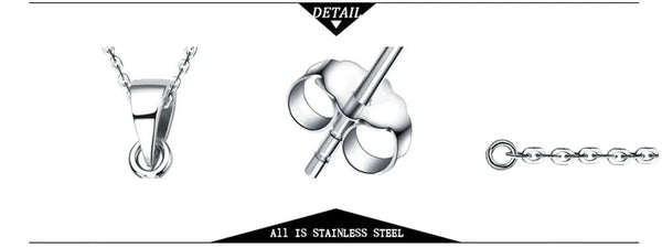 Planet Gates Silver 3 Stainless Steel Bracelets Fashion Paperclip Link Chain Light Luxury Gold Color Charm Bracelet For Women Jewelry Party Fine Gifts