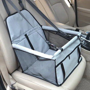 Planet Gates Silver / 40x30x25cm Carrier Dog Car Seat Cover Pet Transport Dog Carrier Car Folding Hammock Pet Carriers Bag For Small  Dogs autogamic for dogs