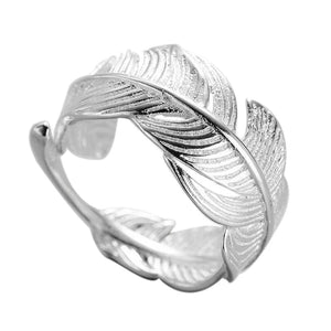 Planet Gates silver 8 / resizable Original 925 Sterling Silver Double LInes Rings For Women  Wedding Engagement Silver Women's Vintage Ring Fine Jewelry