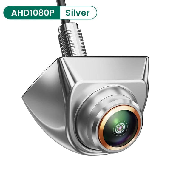Planet Gates Silver-AHD1080P / Russian Federation GreenYi AHD 1920x1080P Car Rear View Camera 170° Fisheye Golden Lens Full HD Night Vision Vehicle Reversing Front Cameras G899