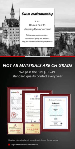 Planet Gates Silver Blue L POEDAGAR Luxury Man Wristwatch Waterproof Luminous Date Leather Men's Watches Sports Square Men Watch Casual Quartz Male Clocks