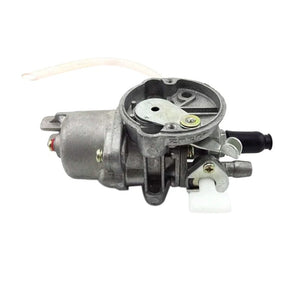 Planet Gates Silver Carb Carburetor For 47cc 49cc Engine Parts Pocket Dirt Bike Mini Moto ATV Quad