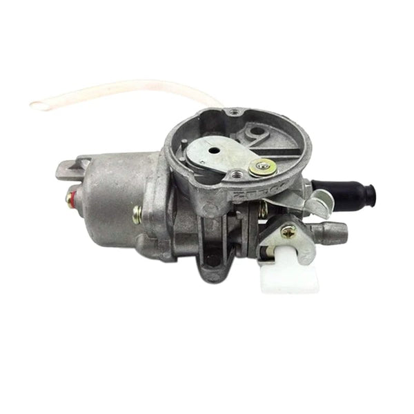 Planet Gates Silver Carb Carburetor For 47cc 49cc Engine Parts Pocket Dirt Bike Mini Moto ATV Quad