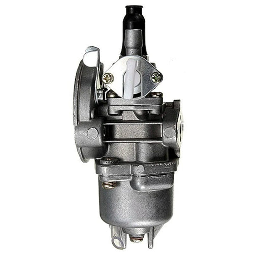 Planet Gates Silver Carb Carburetor For 47cc 49cc Engine Parts Pocket Dirt Bike Mini Moto ATV Quad