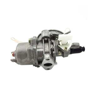 Planet Gates Silver Carb Carburetor For 47cc 49cc Engine Parts Pocket Dirt Bike Mini Moto ATV Quad