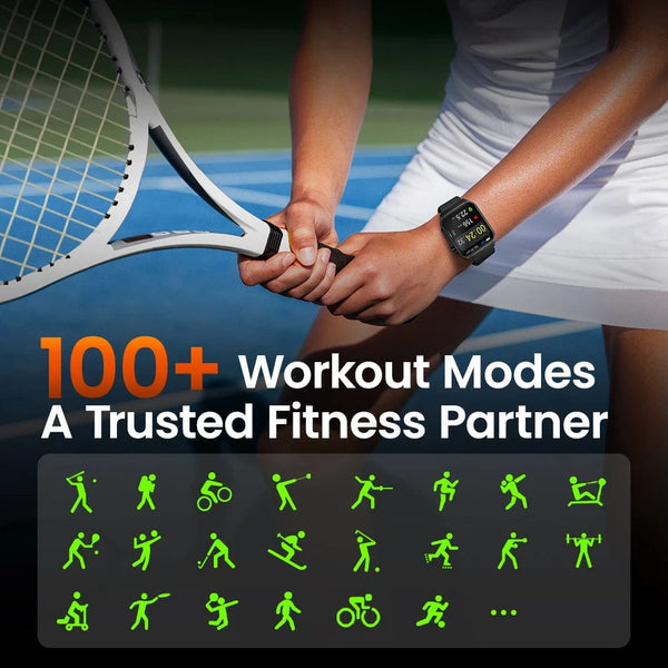 Planet Gates Silver / CHINA HAYLOU Watch S8 Smartwatch 1.96'' AMOLED Curved Screen BT5.3 Bluetooth Call AI Voice Assistant 20 Days Smart Watches for Men